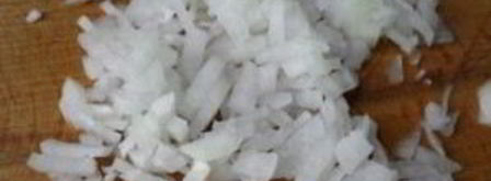 тарталетки с тунцом консервированным. Шаг 3