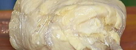 тарталетки с вишней. Шаг 7