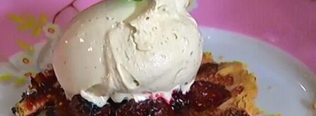 тарталетки с вишней. Шаг 10