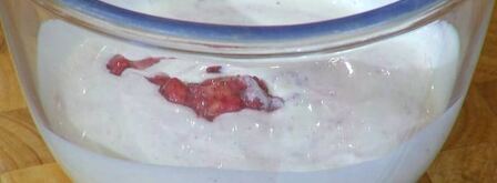 тарталетки с земляничным кремом. Шаг 7