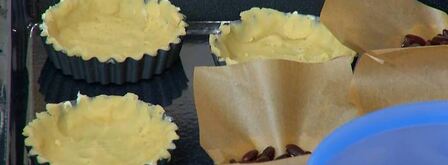 тарталетки с земляничным кремом. Шаг 10