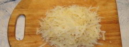 тарталетки со шпротами. Шаг 3