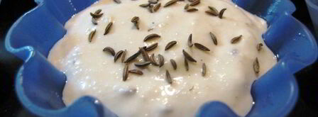 тарталетки сырные с грибами. Шаг 7