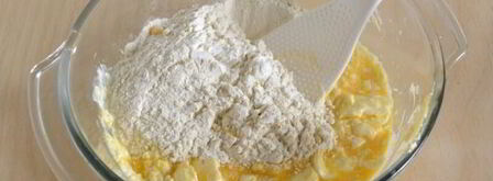 тесто для тарталеток и закусочных корзиночек. Шаг 7