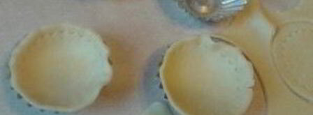 закрытые тарталетки с курицей и грибами. Шаг 13