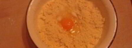 закрытые тарталетки с курицей и грибами. Шаг 4