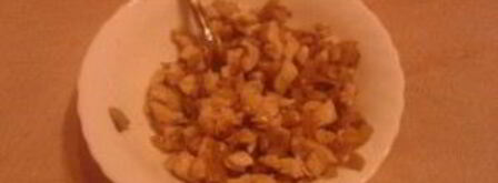 закрытые тарталетки с курицей и грибами. Шаг 10