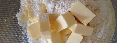 голландский творожно-лимонный тарт. Шаг 4