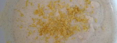 голландский творожно-лимонный тарт. Шаг 6