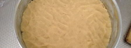 голландский творожно-лимонный тарт. Шаг 9