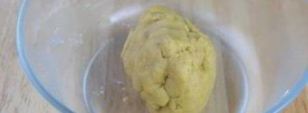 грушевый тарт с миндалем. Шаг 4