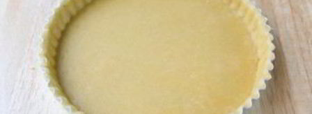 грушевый тарт с миндалем. Шаг 5
