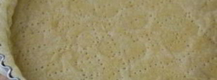 грушевый тарт с миндалем. Шаг 7