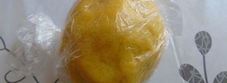 клубнично-кокосовый тарт. Шаг 3