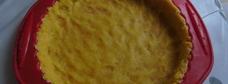 клубнично-кокосовый тарт. Шаг 4