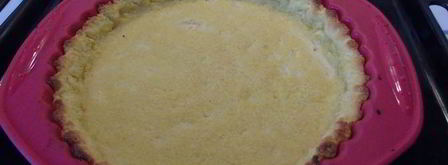 клубнично-кокосовый тарт. Шаг 6