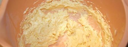 клубничный тарт. Шаг 3