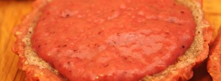 клубничный тарт. Шаг 11