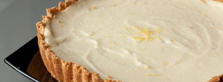 лимонный тарт с рикоттой. Шаг 11