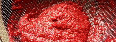 малиновый тарт. Шаг 5