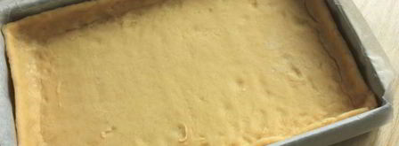 малиновый тарт. Шаг 6