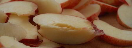 миндальный тарт с карамелизованными нектаринами. Шаг 9