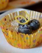 Мини лимонный тарт