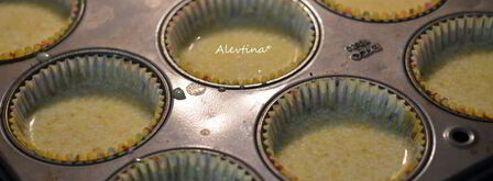 мини лимонный тарт. Шаг 5