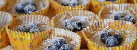 мини лимонный тарт. Шаг 6