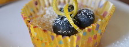 мини лимонный тарт. Шаг 7