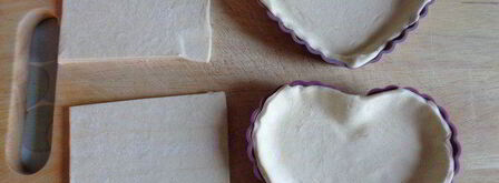 мини-тарты со сладким перцем. Шаг 8