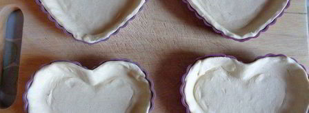 мини-тарты со сладким перцем. Шаг 9