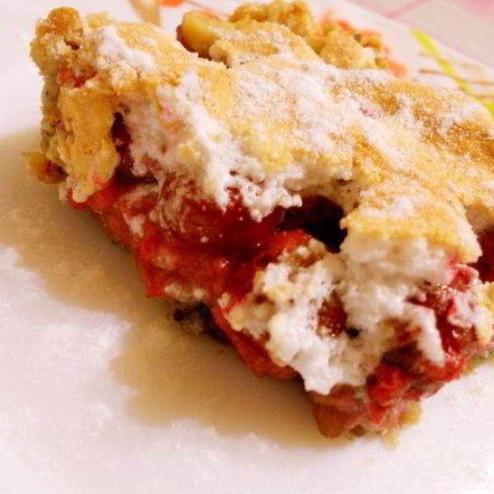 Рецепт орехового тарта