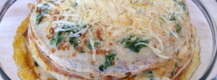 пряный блинный тарт. Шаг 9