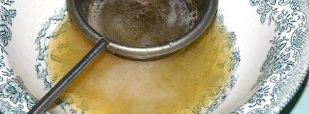 шоколадно-творожный тарт-суфле с малиной. Шаг 12