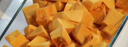 шоколадно-тыквенный тарт. Шаг 3