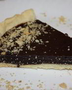 Шоколадный тарт