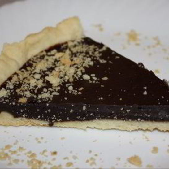 Рецепт шоколадного тарта