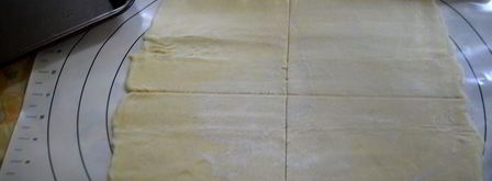 тарт говядина веллингтон. Шаг 3