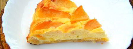 тарт с айвой и рикоттой. Шаг 12