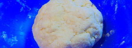 тарт с айвой и рикоттой. Шаг 4