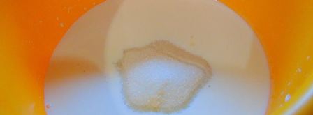 тарт с айвой и рикоттой. Шаг 6