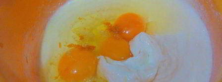 тарт с айвой и рикоттой. Шаг 7