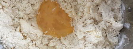 тарт с франжипаном и грушами. Шаг 4