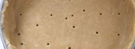 тарт с франжипаном и грушами. Шаг 7