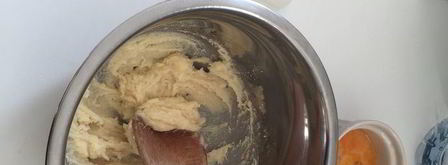 тарт с франжипаном и грушами. Шаг 8