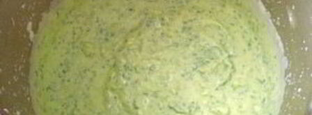 тарт с грибами и ветчиной. Шаг 6