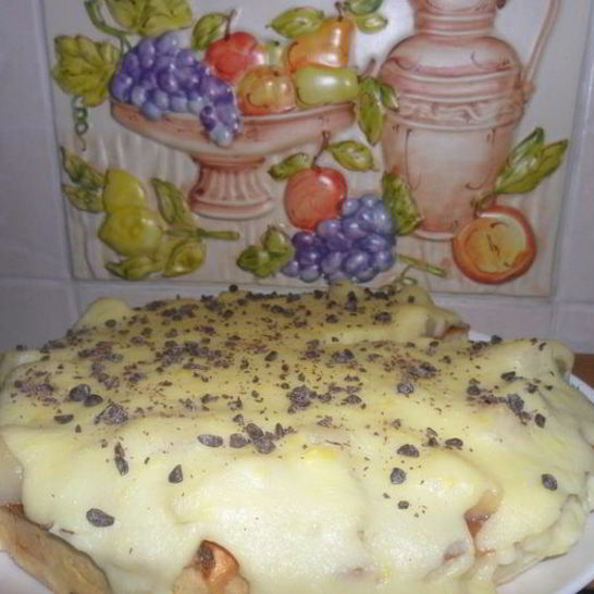 Рецепт тарта с грушами