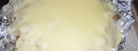 тарт с грушами. Шаг 6