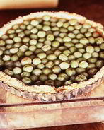 Тарт с крыжовником